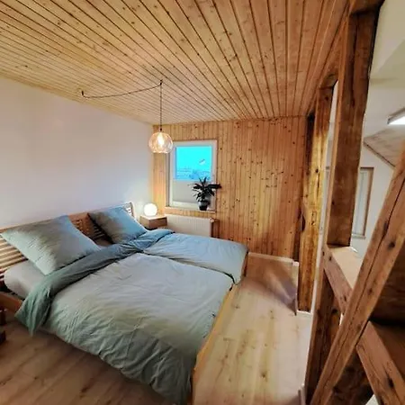 Lejlighed Ellerholz Am Mueritz Nationalpark *