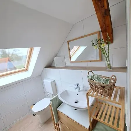 Ellerholz Am Mueritz Nationalpark Appartement Rechlin