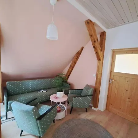 Appartement Ellerholz Am Mueritz Nationalpark
