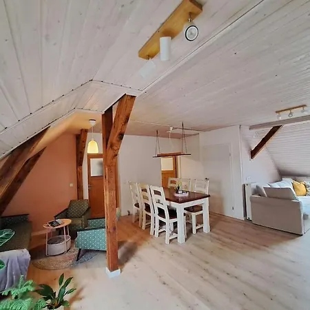 Apartment Ellerholz Am Müritz Nationalpark