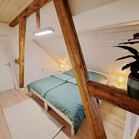 Ellerholz Am Mueritz Nationalpark Lejlighed *