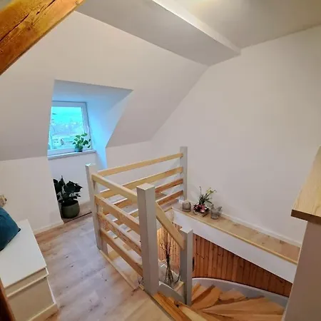 Ellerholz Am Mueritz Nationalpark Appartement Rechlin