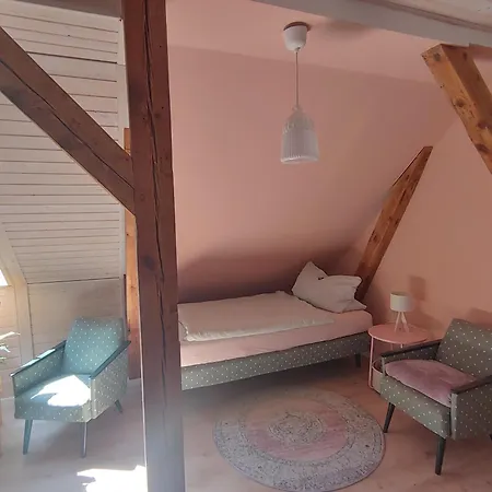 Lejlighed Ellerholz Am Mueritz Nationalpark Rechlin