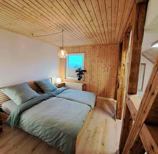 شقة Ellerholz Am Mueritz Nationalpark *