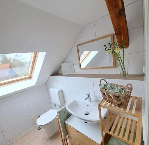 Ellerholz Am Mueritz Nationalpark شقة ريكلين