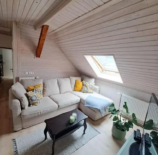 Ellerholz Am Mueritz Nationalpark شقة
