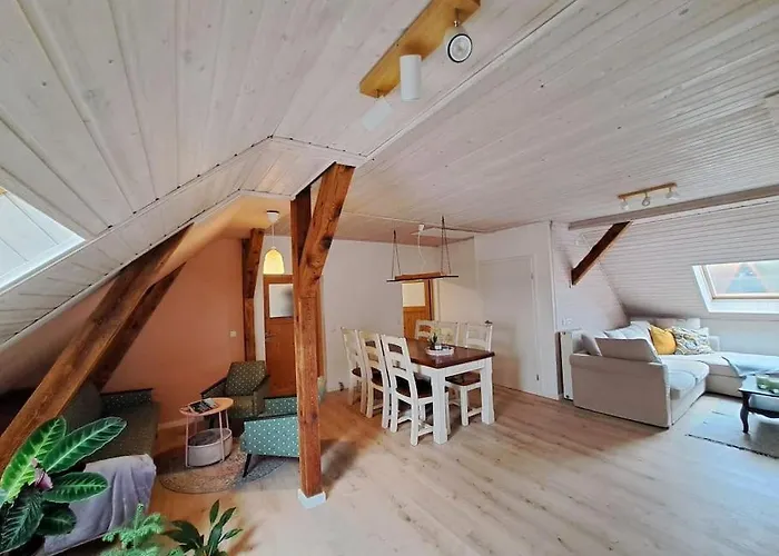 Appartement Ellerholz Am Mueritz Nationalpark